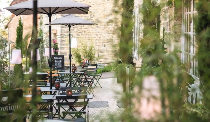 Domaine des Prés Verts - restaurant du domaine
