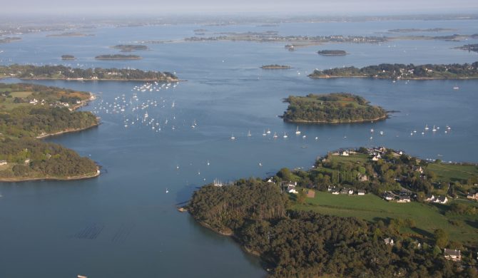 Golfe du Morbihan - Expérience Hortense