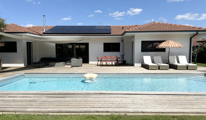 Où partir en mai ? Découvrez la villa Sixtine avec Hortense