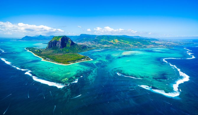 Où partir en décembre : L'Île Maurice avec Hortense