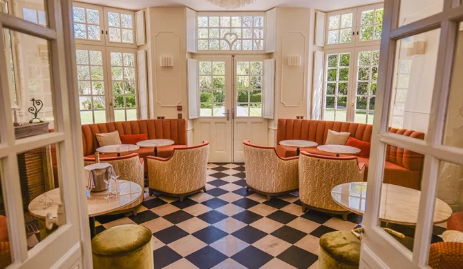 Restaurant du domaine de Coeurmandie