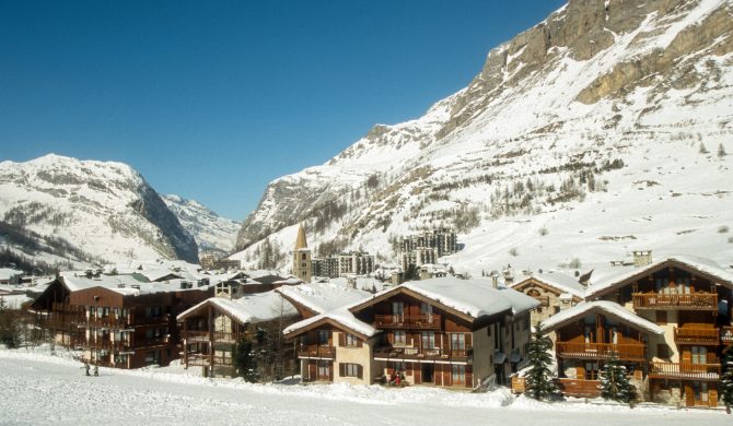 Séjournez au coeur de la station de ski des Alpes du Val d'Isère avec Hortense