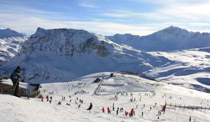 Séjournez au coeur de la station de ski des Alpes du Val d'Isère avec Hortense