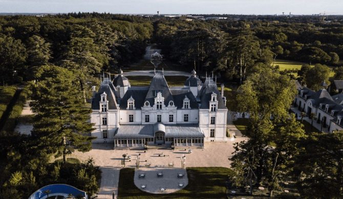 Château de Maubreuil - Expérience Hortense