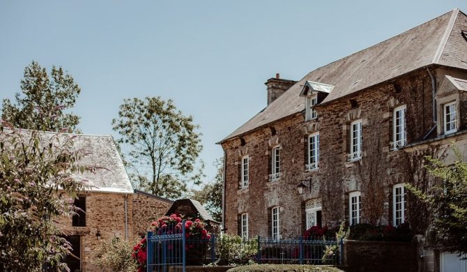 Séjournez au Domaine de la fauvrière lors de votre visite des plus belles plages de normandie avec Hortense