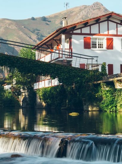 hotel de luxe ecoresponsable au pays basque
