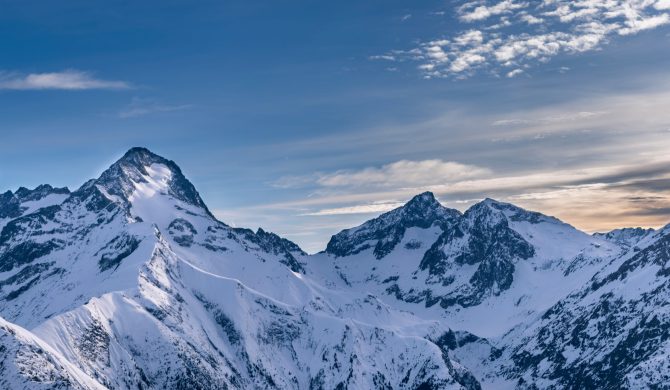 Partez à la station de ski des deux Alpes avec Hortense