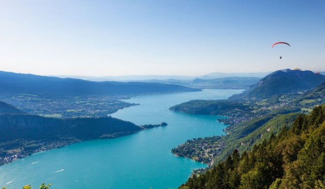 voyage eco friendly à annecy