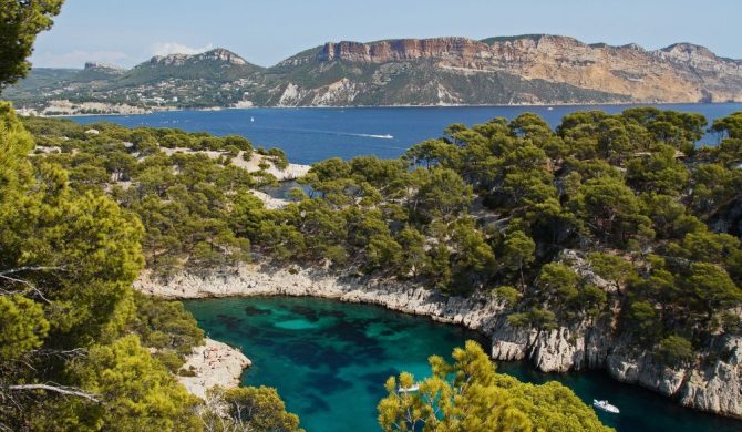 voyage eco friendly au parc national des calanques