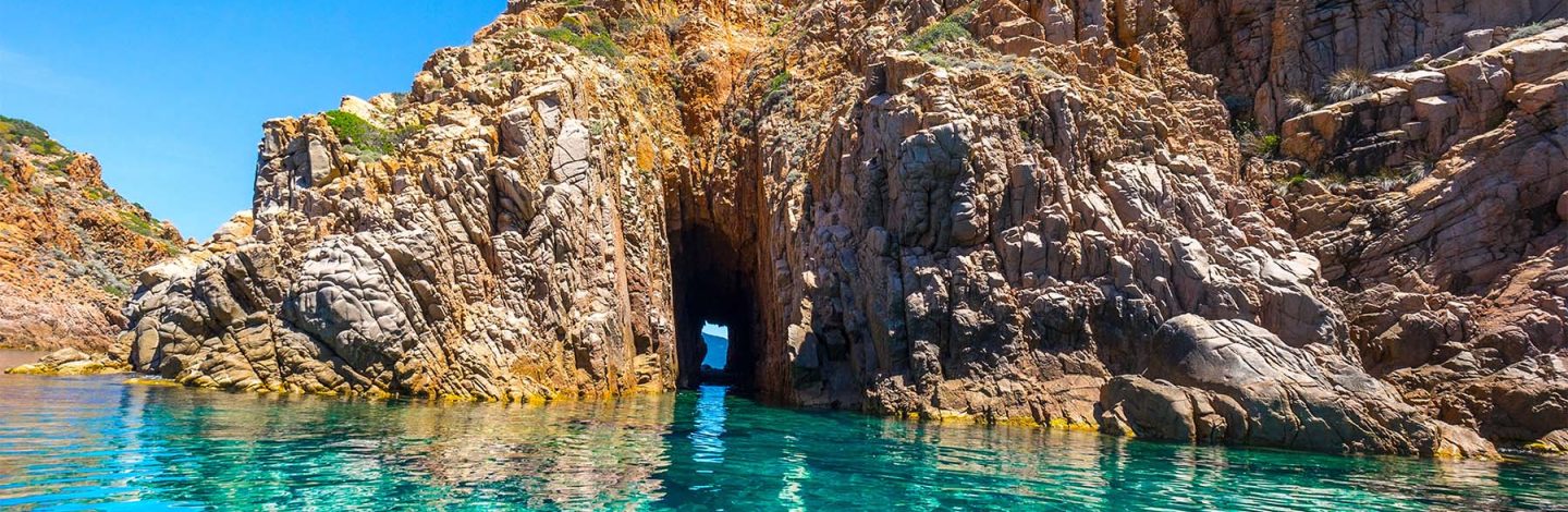 Voyage de rêve : Les Calanques de Piana en Corse, France